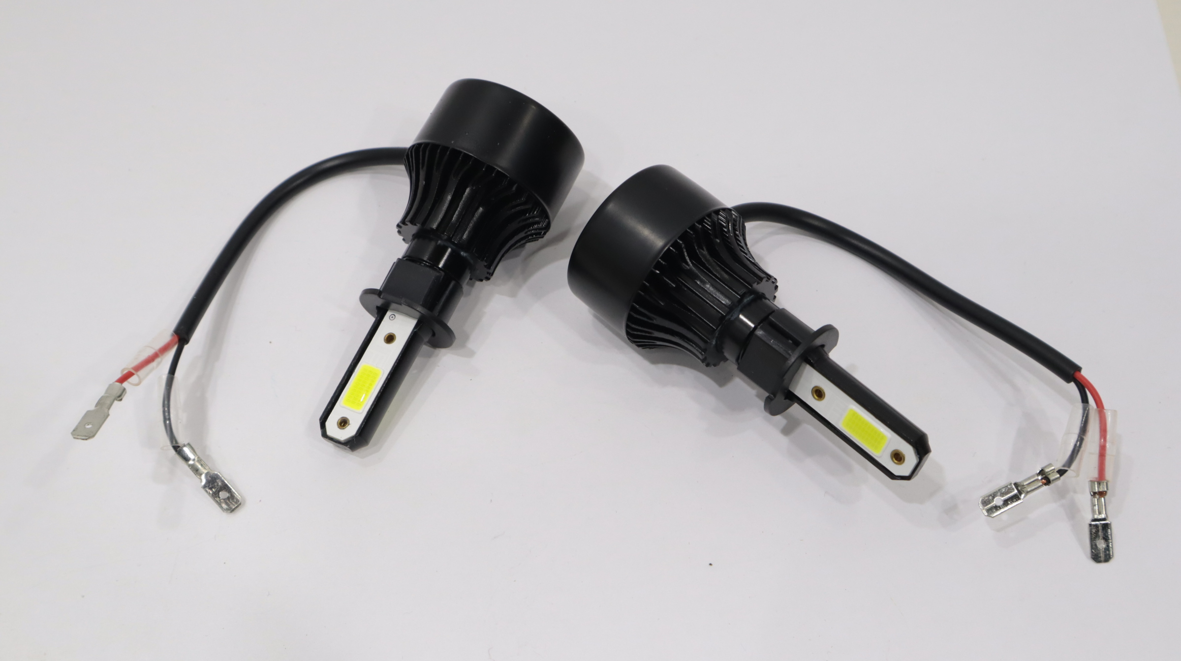 Лампа фары LED - диодная H3 Series Standart X7 (комплект 2шт) JJ Auto Lighting